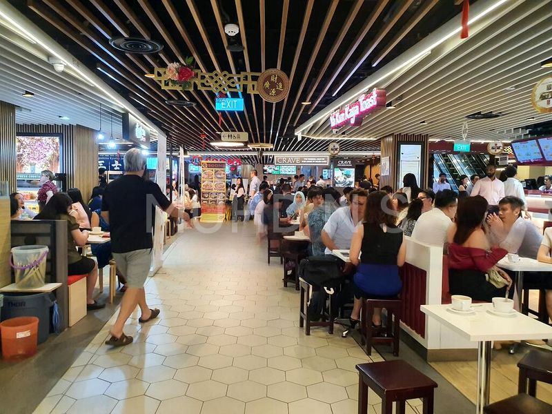 Food & Beverage for Sale in  OUE Bayfront - Image 5